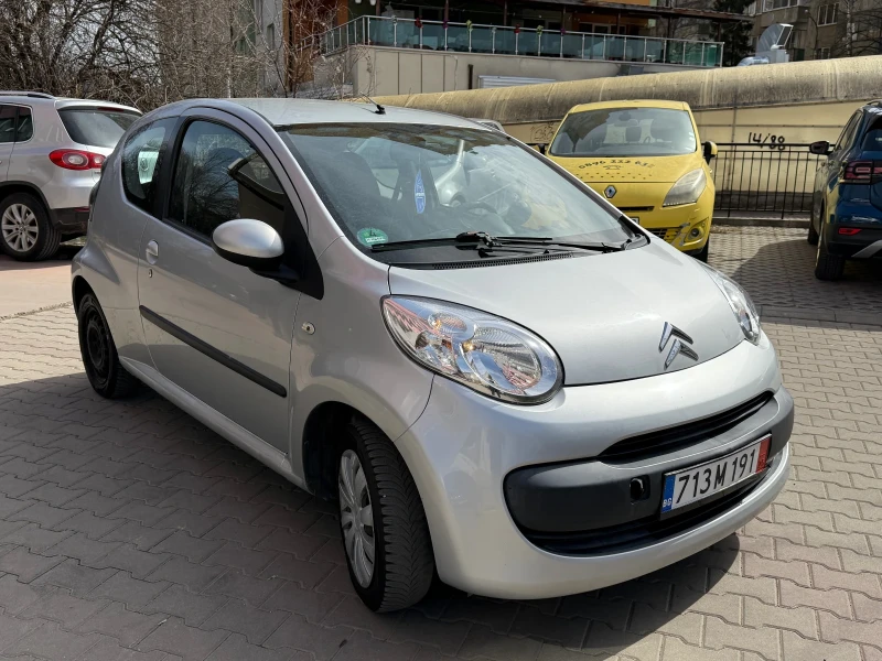 Citroen C1, снимка 4 - Автомобили и джипове - 49536197