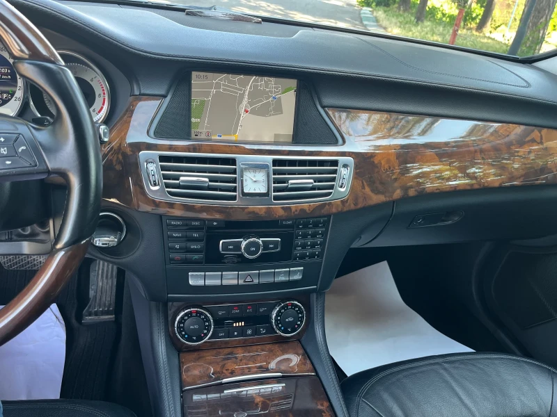 Mercedes-Benz CLS 350  4 Matic, снимка 15 - Автомобили и джипове - 51478963