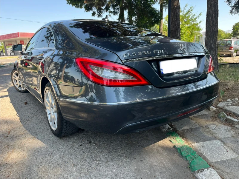 Mercedes-Benz CLS 350  4 Matic, снимка 9 - Автомобили и джипове - 51478963