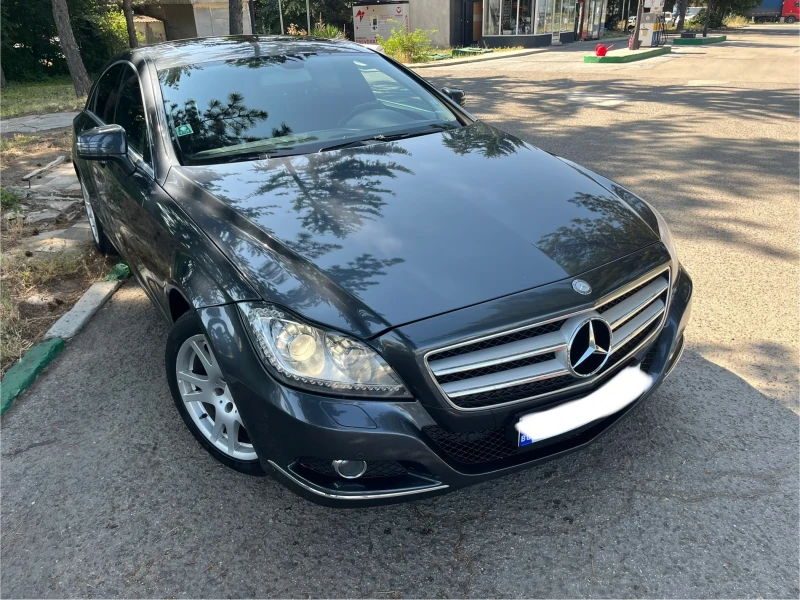 Mercedes-Benz CLS 350  4 Matic, снимка 3 - Автомобили и джипове - 51478963