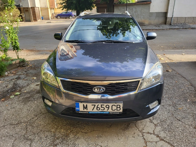 Kia Ceed 1.4