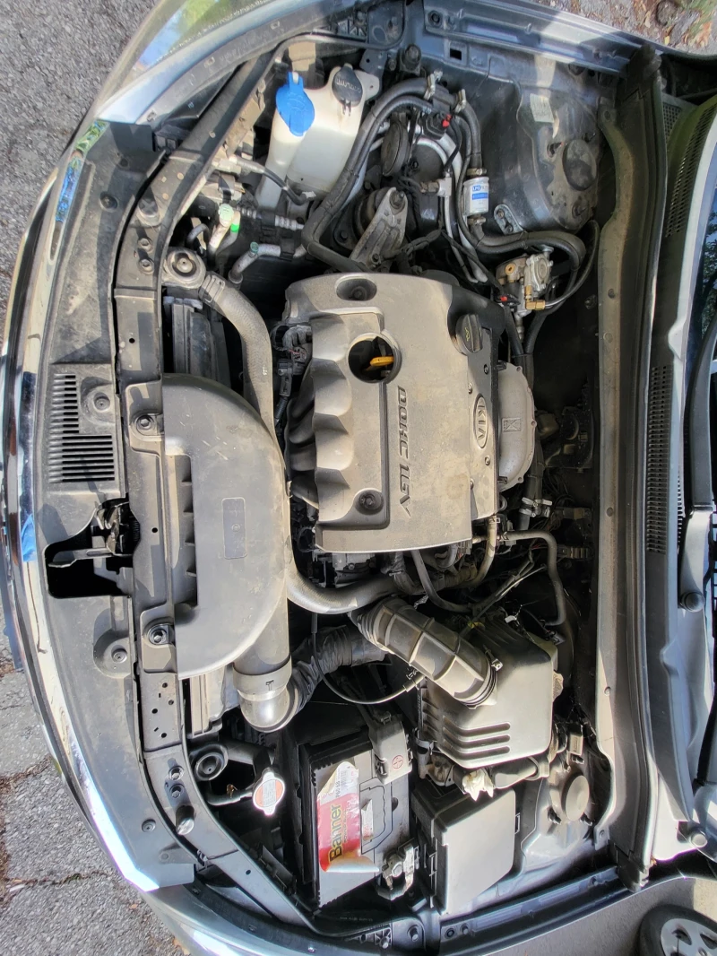 Kia Ceed 1.4, снимка 11 - Автомобили и джипове - 52656498