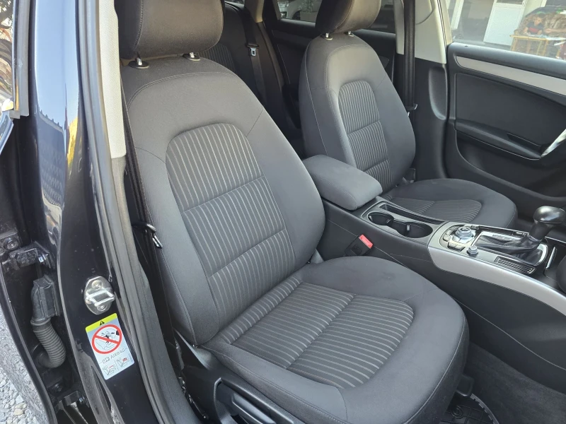 Audi A4 2.0TDI NAVI AVTOMAT , снимка 7 - Автомобили и джипове - 51501893