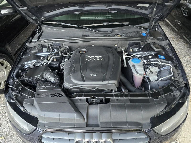 Audi A4 2.0TDI NAVI AVTOMAT , снимка 15 - Автомобили и джипове - 51501893