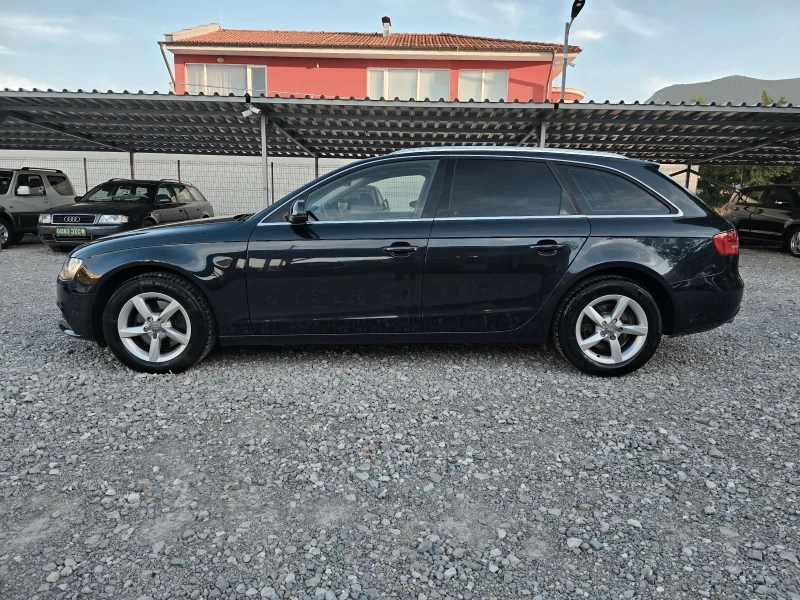 Audi A4 2.0TDI NAVI AVTOMAT , снимка 5 - Автомобили и джипове - 51501893