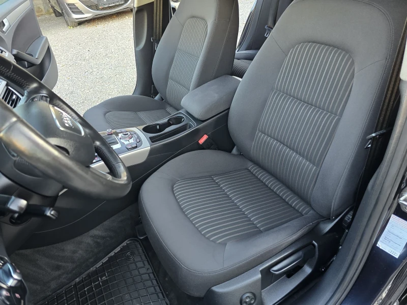Audi A4 2.0TDI NAVI AVTOMAT , снимка 9 - Автомобили и джипове - 51501893