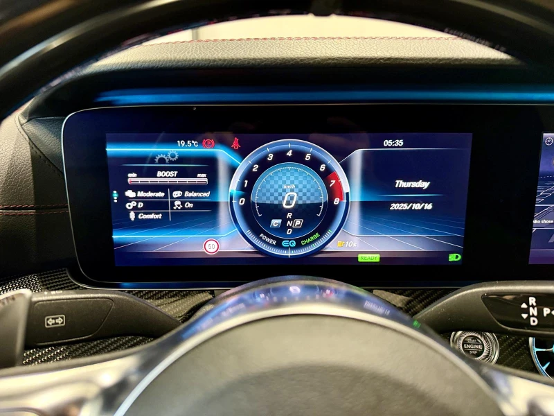 Mercedes-Benz CLS 53 AMG 4M Night Package, снимка 14 - Автомобили и джипове - 51644870