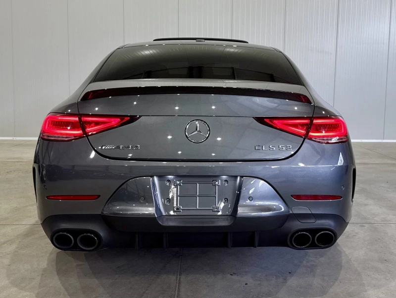 Mercedes-Benz CLS 53 AMG 4M Night Package, снимка 4 - Автомобили и джипове - 51644870