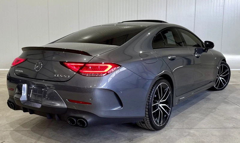 Mercedes-Benz CLS 53 AMG 4M Night Package, снимка 5 - Автомобили и джипове - 51644870