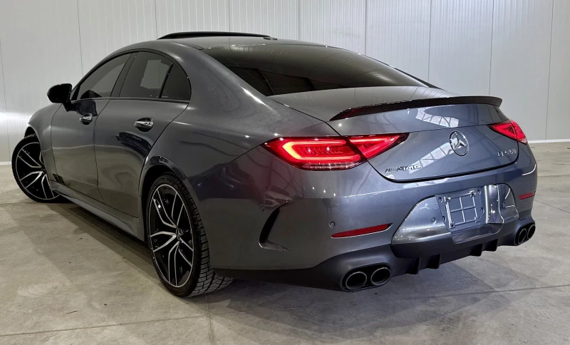 Mercedes-Benz CLS 53 AMG 4M Night Package, снимка 3 - Автомобили и джипове - 51644870