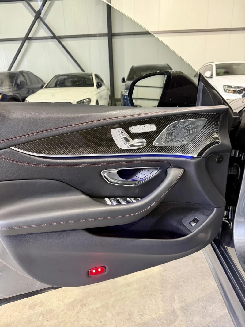 Mercedes-Benz CLS 53 AMG 4M Night Package, снимка 15 - Автомобили и джипове - 51644870