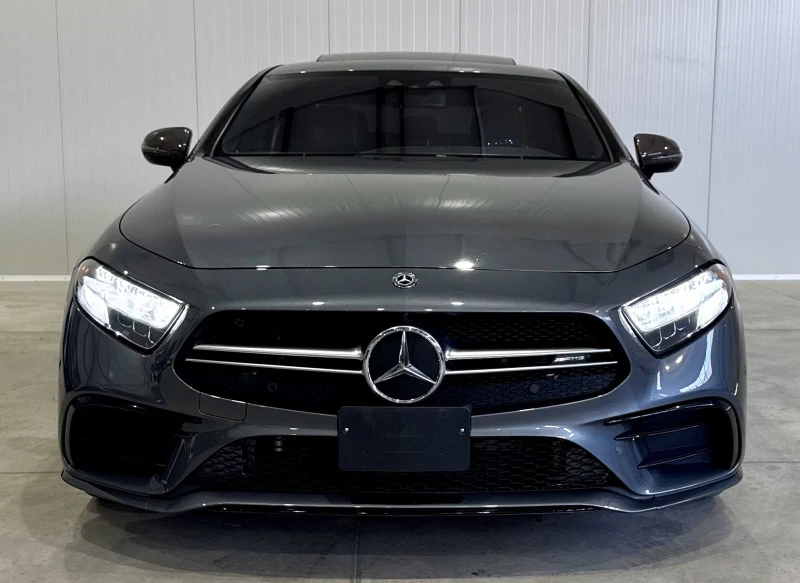 Mercedes-Benz CLS 53 AMG 4M Night Package, снимка 8 - Автомобили и джипове - 51644870