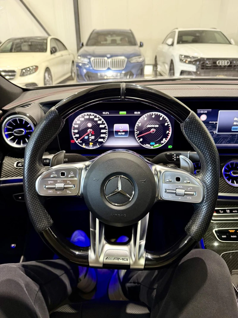 Mercedes-Benz CLS 53 AMG 4M Night Package, снимка 13 - Автомобили и джипове - 51644870