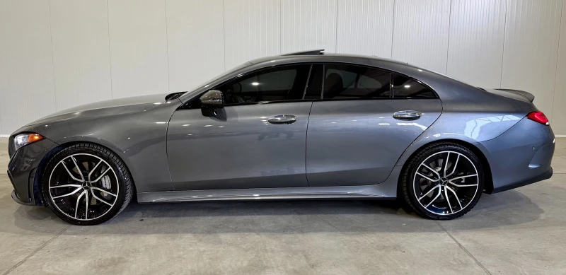 Mercedes-Benz CLS 53 AMG 4M Night Package, снимка 2 - Автомобили и джипове - 51644870