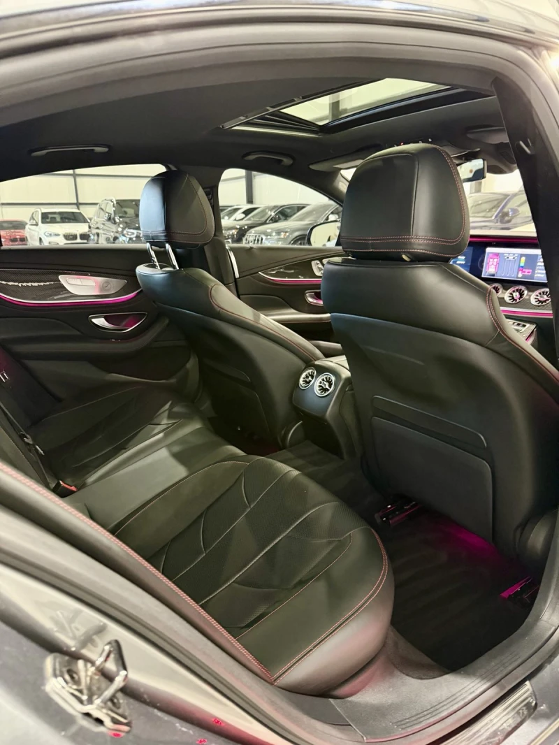 Mercedes-Benz CLS 53 AMG 4M Night Package, снимка 11 - Автомобили и джипове - 51644870