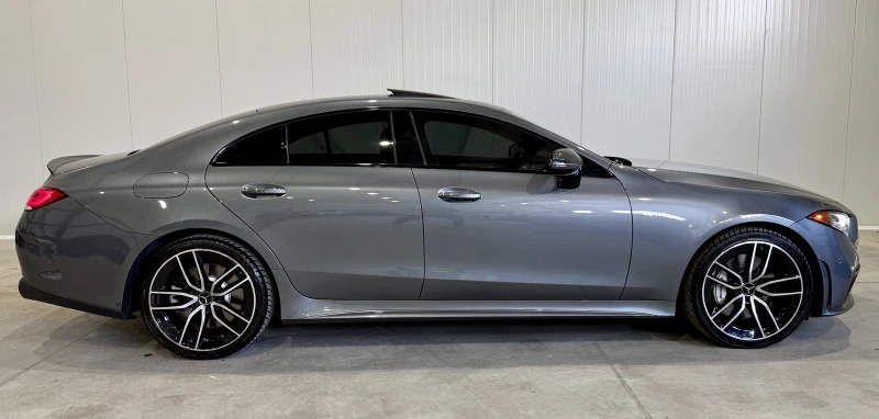Mercedes-Benz CLS 53 AMG 4M Night Package, снимка 6 - Автомобили и джипове - 51644870