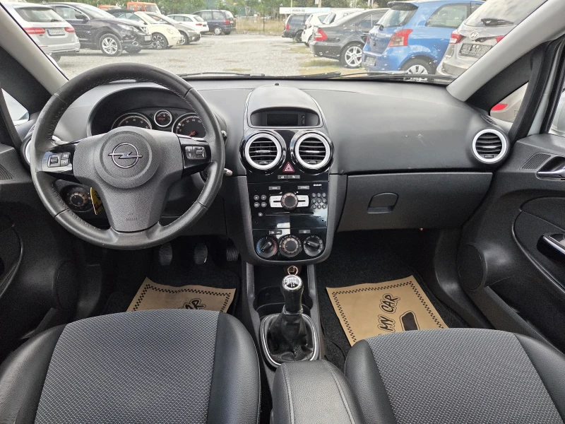 Opel Corsa 1.2 i. GPL, снимка 9 - Автомобили и джипове - 51745030