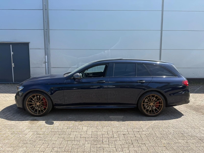 Mercedes-Benz E 63 AMG, снимка 5 - Автомобили и джипове - 51890537