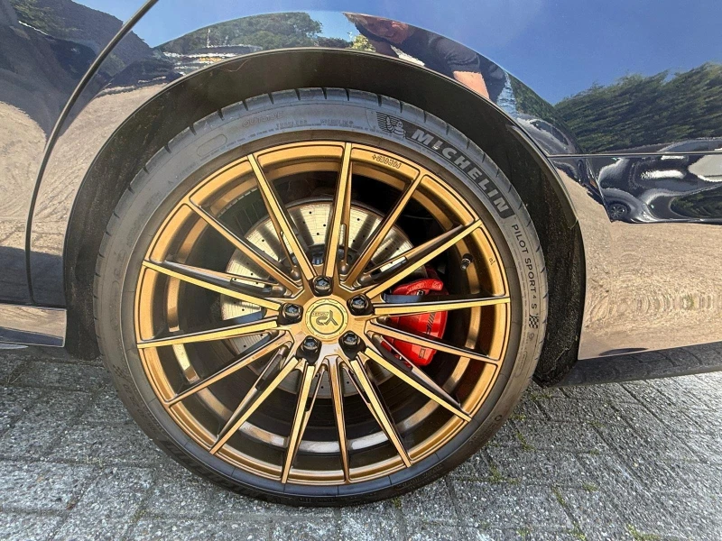 Mercedes-Benz E 63 AMG, снимка 7 - Автомобили и джипове - 51890537