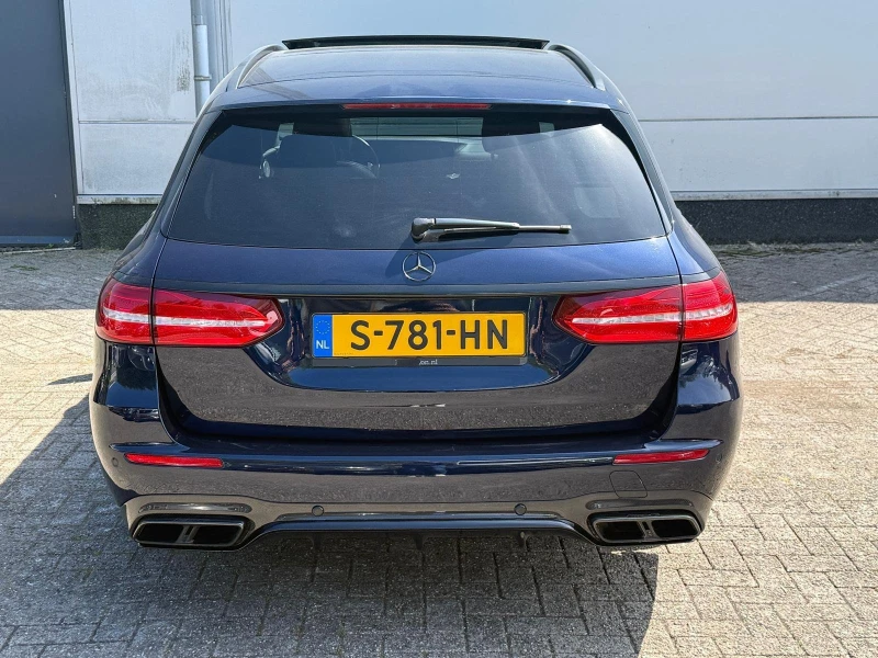 Mercedes-Benz E 63 AMG, снимка 4 - Автомобили и джипове - 51890537