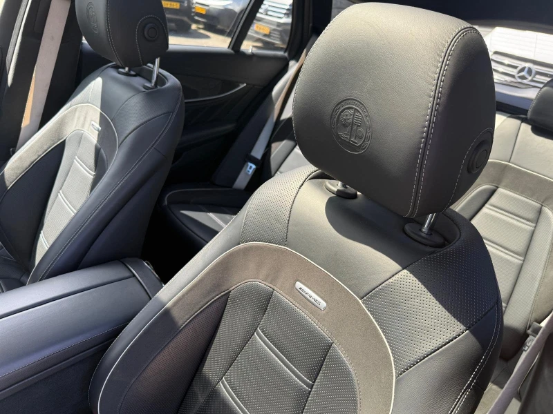 Mercedes-Benz E 63 AMG, снимка 11 - Автомобили и джипове - 51890537