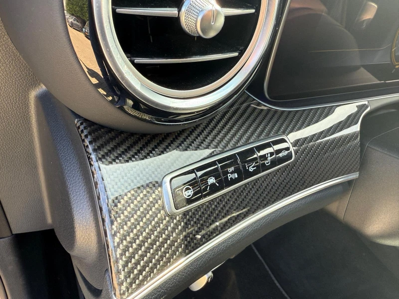 Mercedes-Benz E 63 AMG, снимка 13 - Автомобили и джипове - 51890537