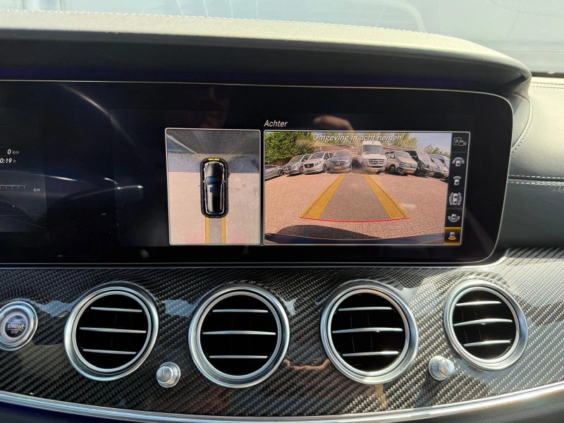 Mercedes-Benz E 63 AMG, снимка 14 - Автомобили и джипове - 51890537