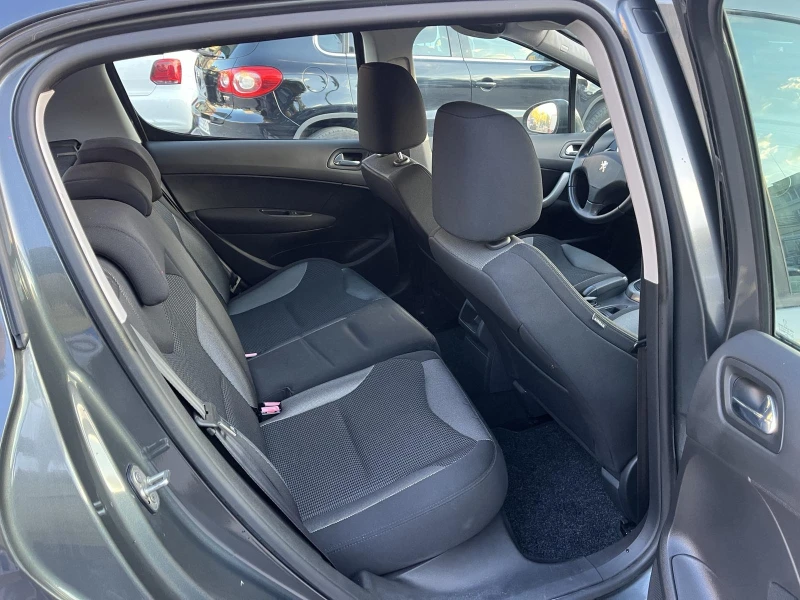 Peugeot 308 1.6 DISEL, снимка 15 - Автомобили и джипове - 52001617