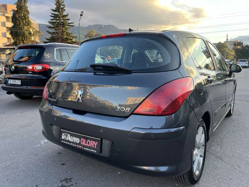 Peugeot 308 1.6 DISEL, снимка 4 - Автомобили и джипове - 52001617