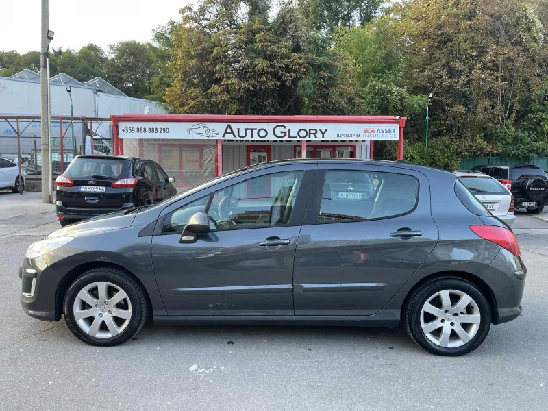 Peugeot 308 1.6 DISEL, снимка 8 - Автомобили и джипове - 52001617