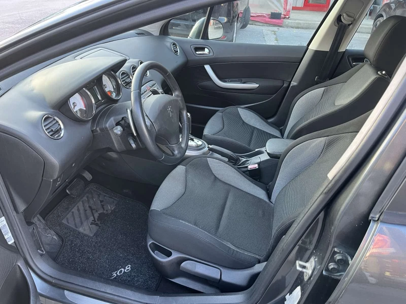 Peugeot 308 1.6 DISEL, снимка 14 - Автомобили и джипове - 52001617