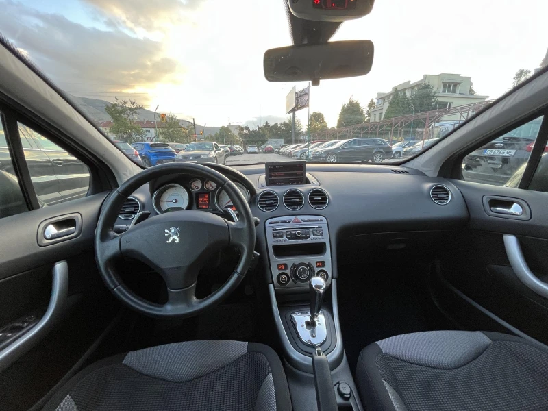 Peugeot 308 1.6 DISEL, снимка 11 - Автомобили и джипове - 52001617