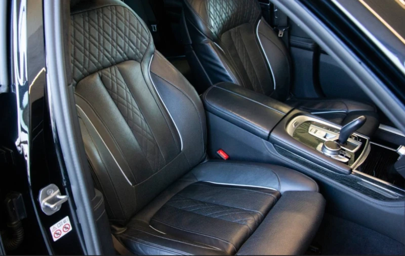 BMW 730 d xDrive, снимка 7 - Автомобили и джипове - 52801073