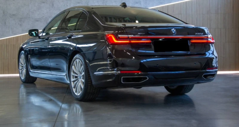 BMW 730 d xDrive, снимка 2 - Автомобили и джипове - 52801073