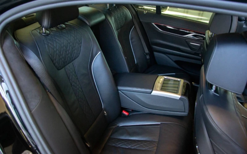 BMW 730 d xDrive, снимка 9 - Автомобили и джипове - 52801073