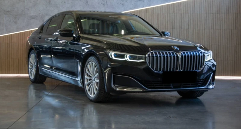 BMW 730 d xDrive