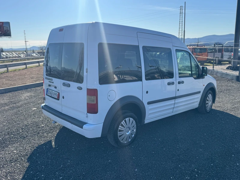 Ford Connect 1.8 TDCI * 170000KM.* , снимка 5 - Автомобили и джипове - 52938406