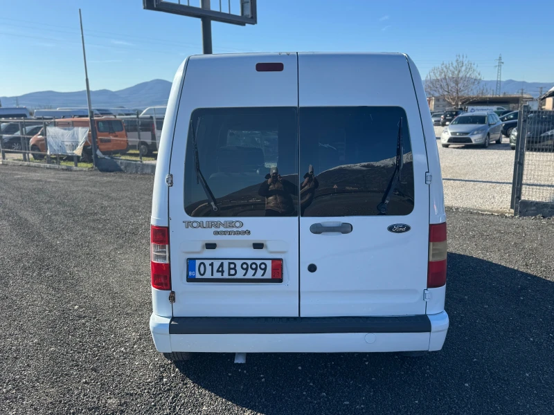 Ford Connect 1.8 TDCI * 170000KM.* , снимка 4 - Автомобили и джипове - 52938406