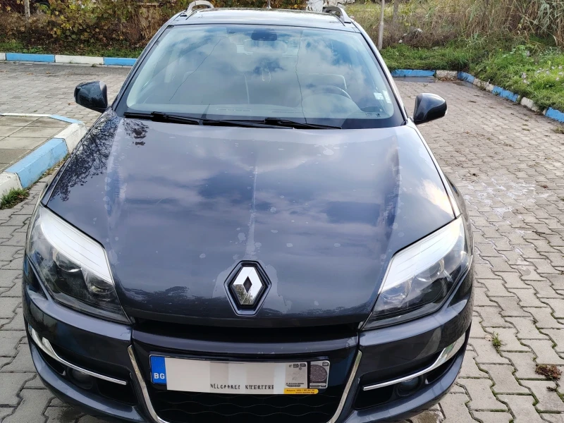 Renault Laguna
