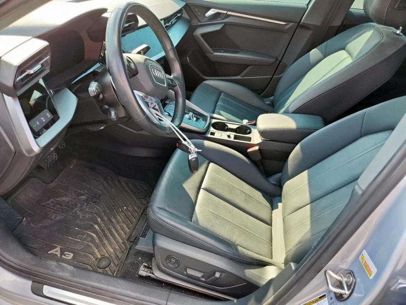 Audi A3 * PREMIUM PLUS * CARFAX * БЕЗ ПЪРВОНАЧАЛНА ВНОСКА, снимка 7 - Автомобили и джипове - 52969315