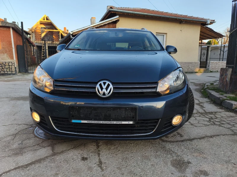 VW Golf 2.0тди 140кс 2010год.Панорама Теглич., снимка 6 - Автомобили и джипове - 53005580