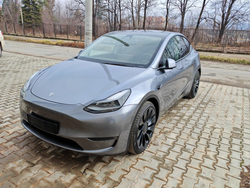 Tesla Model Y Performance