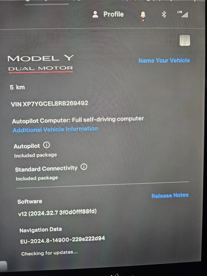 Tesla Model Y Performance, снимка 6 - Автомобили и джипове - 53223761
