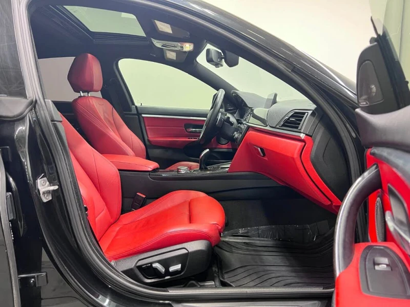 BMW 435 M PACK* ПАМЕТ* HARMAN KARDON* 4 ПОДГРЕВА* ПАНОРАМА, снимка 8 - Автомобили и джипове - 53237592