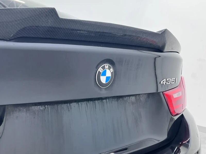 BMW 435 M PACK* ПАМЕТ* HARMAN KARDON* 4 ПОДГРЕВА* ПАНОРАМА, снимка 11 - Автомобили и джипове - 53237592