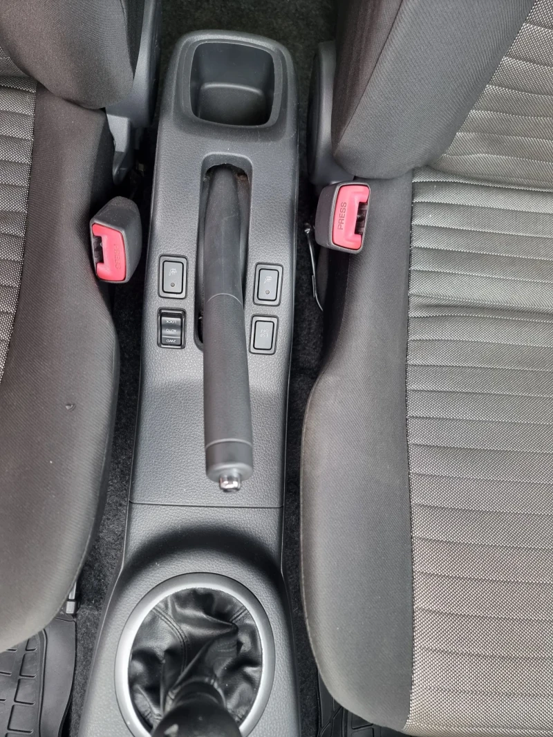 Suzuki SX4 1.6  4x4, снимка 10 - Автомобили и джипове - 53283004