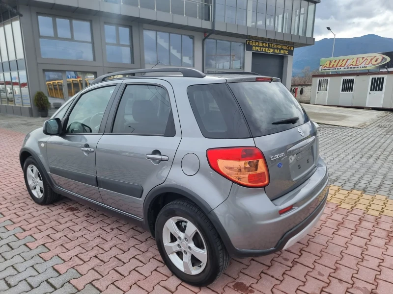 Suzuki SX4 1.6  4x4, снимка 3 - Автомобили и джипове - 53283004