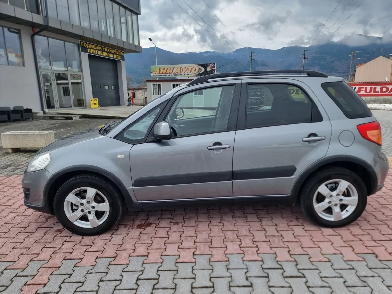 Suzuki SX4 1.6  4x4, снимка 2 - Автомобили и джипове - 53283004