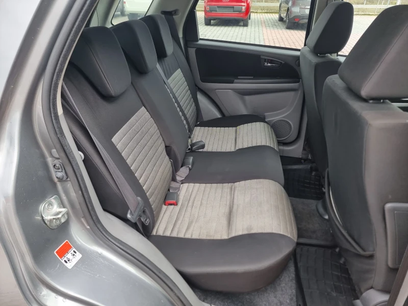Suzuki SX4 1.6  4x4, снимка 14 - Автомобили и джипове - 53283004