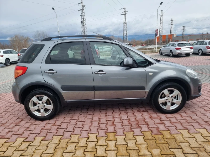 Suzuki SX4 1.6  4x4, снимка 6 - Автомобили и джипове - 53283004